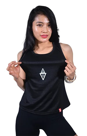 Klo-To Woman’s Gym Tank Top