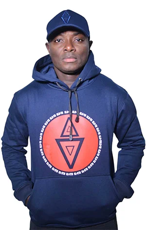 KLO-TO Man’s Classic Hoodie
